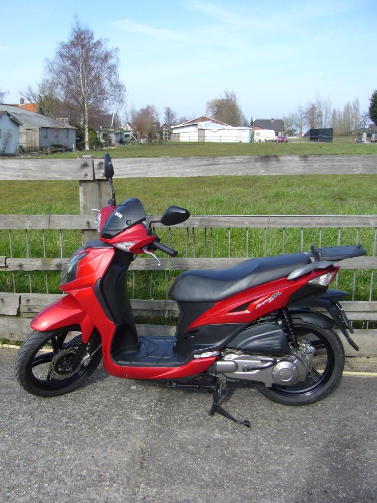 SYM Symphony SR 125 L4
