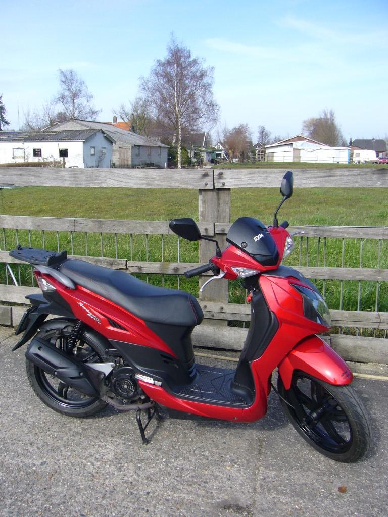 SYM Symphony SR 125 L4