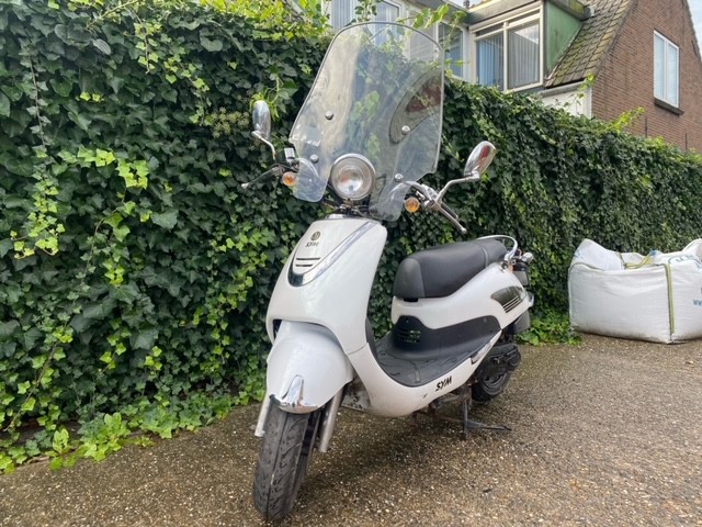SYM Allo (Cello) 25 km/h