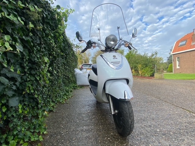 SYM Allo (Cello) 25 km/h