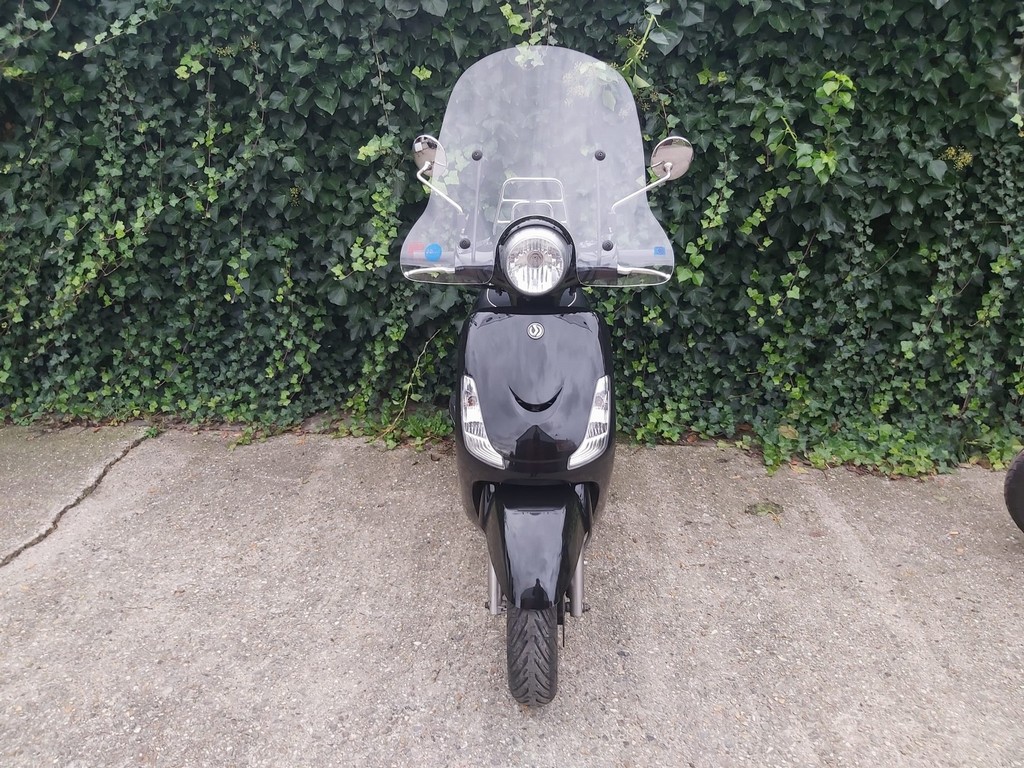SYM Fiddle II 45 km/h