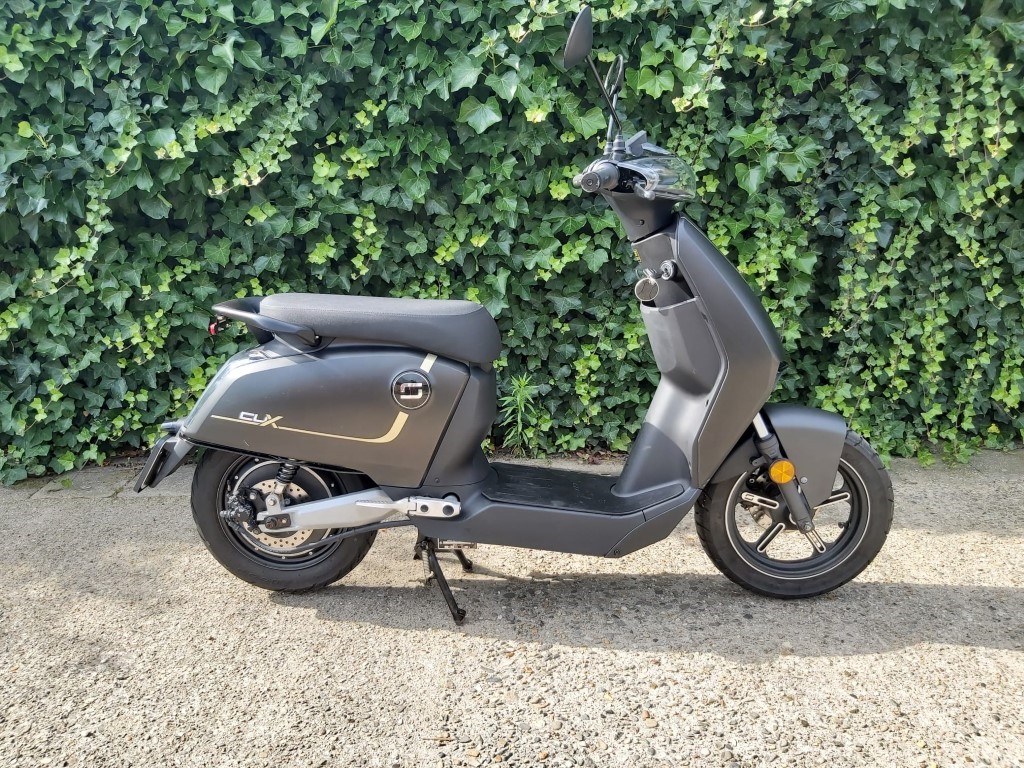 SUPER SOCO Cux 45 km/h