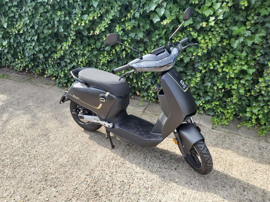 SUPER SOCO Cux 45 km/h