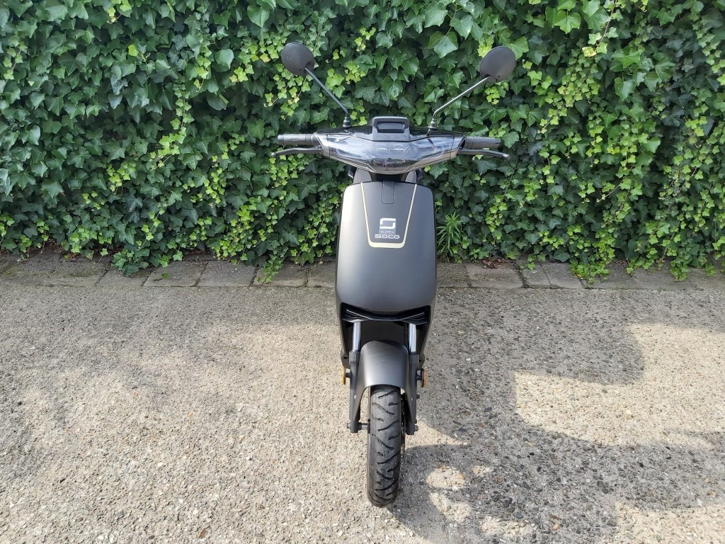 SUPER SOCO Cux 45 km/h