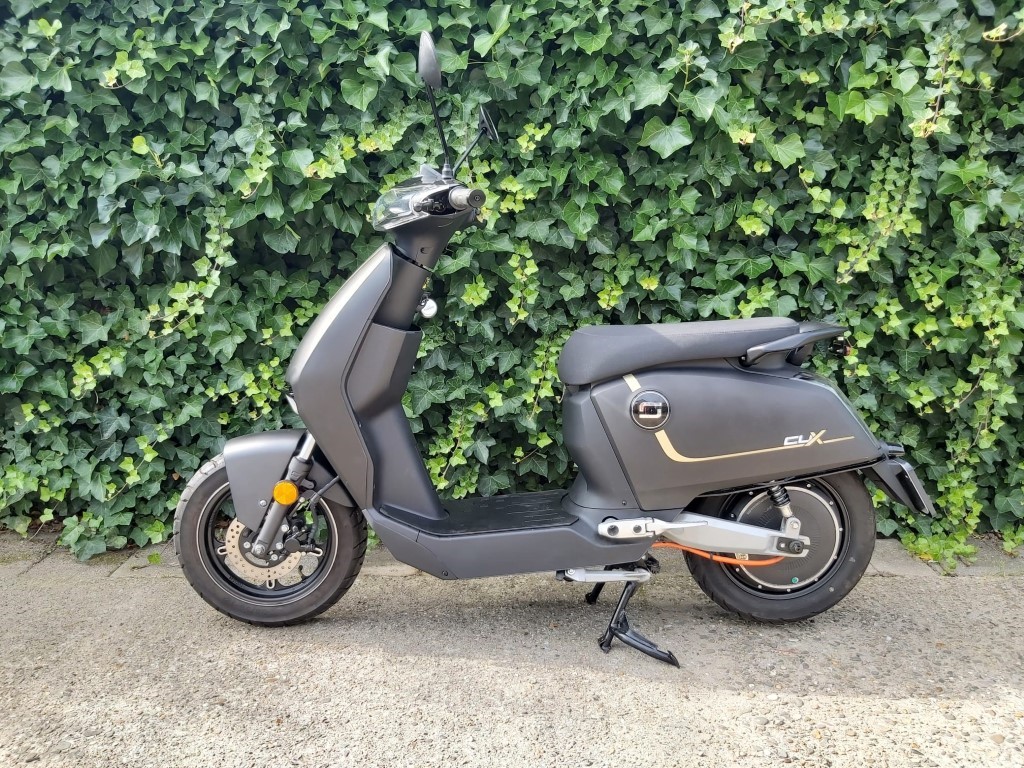 SUPER SOCO Cux 45 km/h