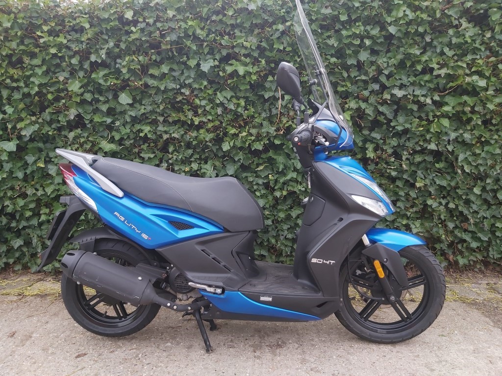 KYMCO Agility 16+ 45 km/h