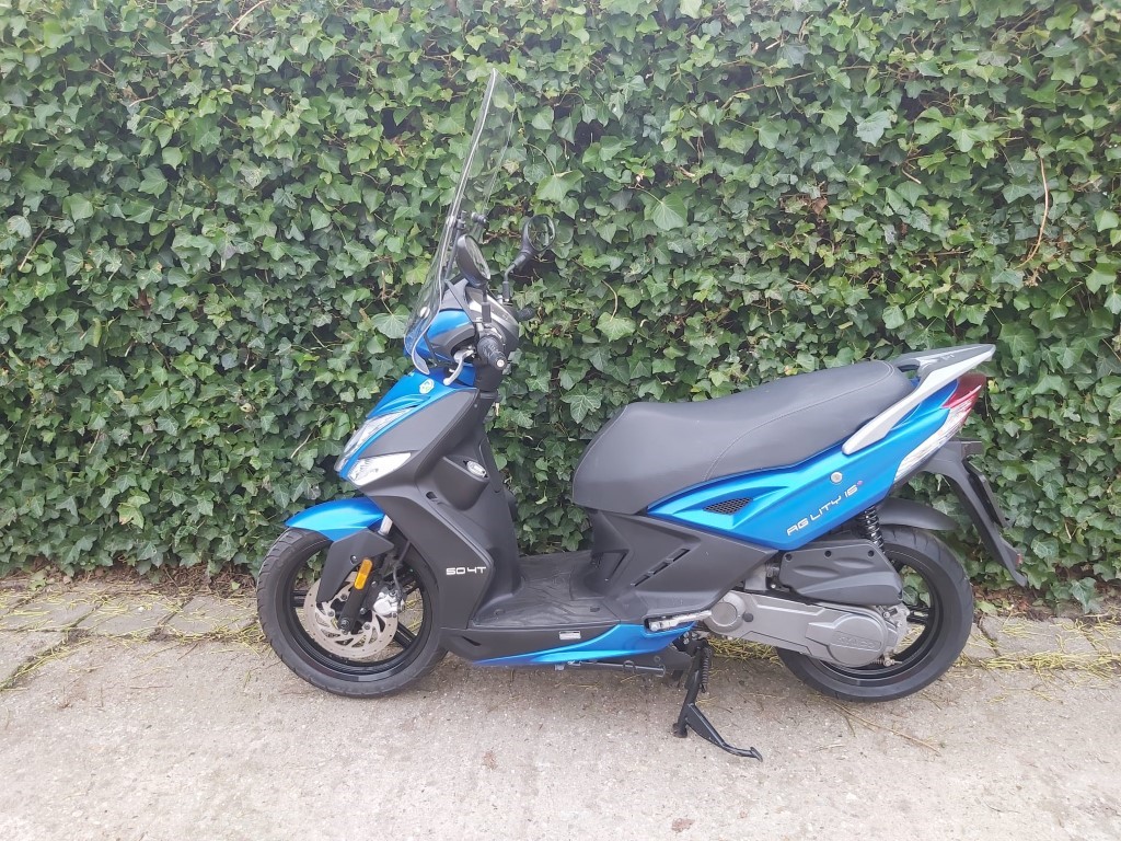 KYMCO Agility 16+ 45 km/h
