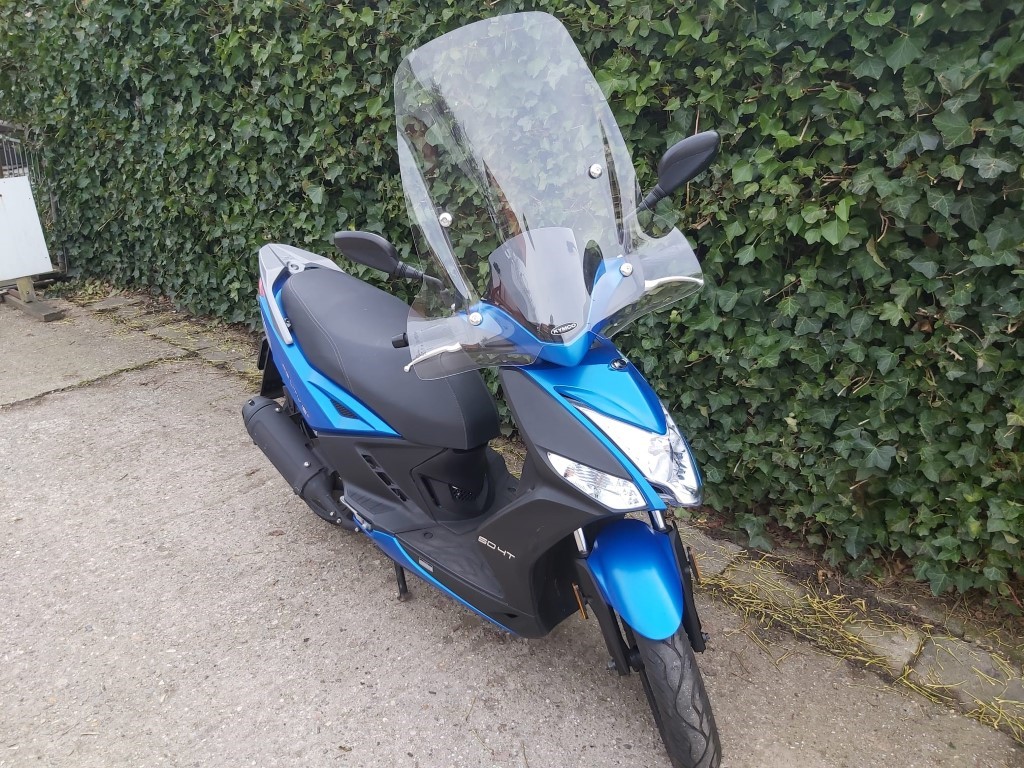 KYMCO Agility 16+ 45 km/h