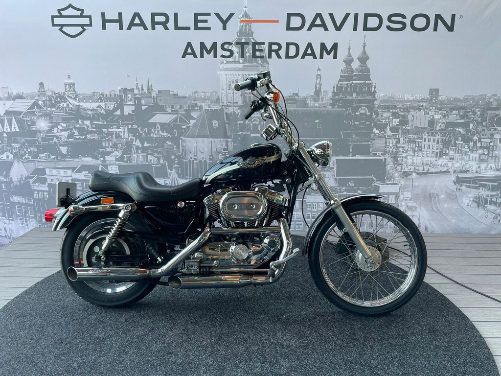 HARLEY-DAVIDSON - XL1200C