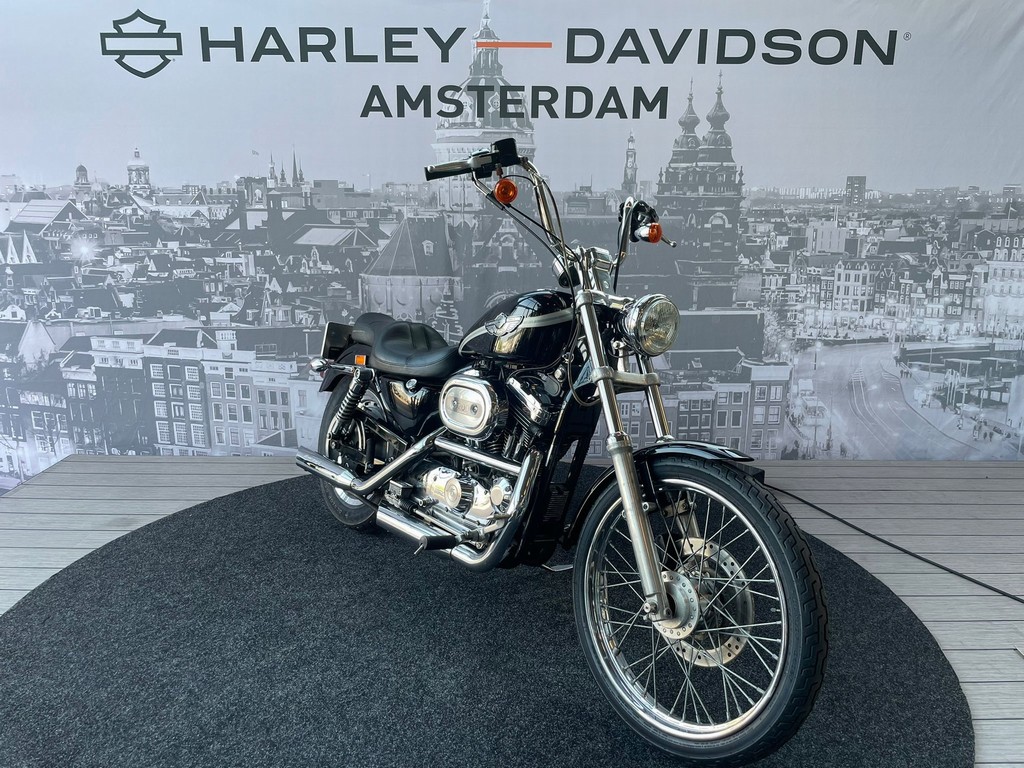 HARLEY-DAVIDSON - XL1200C