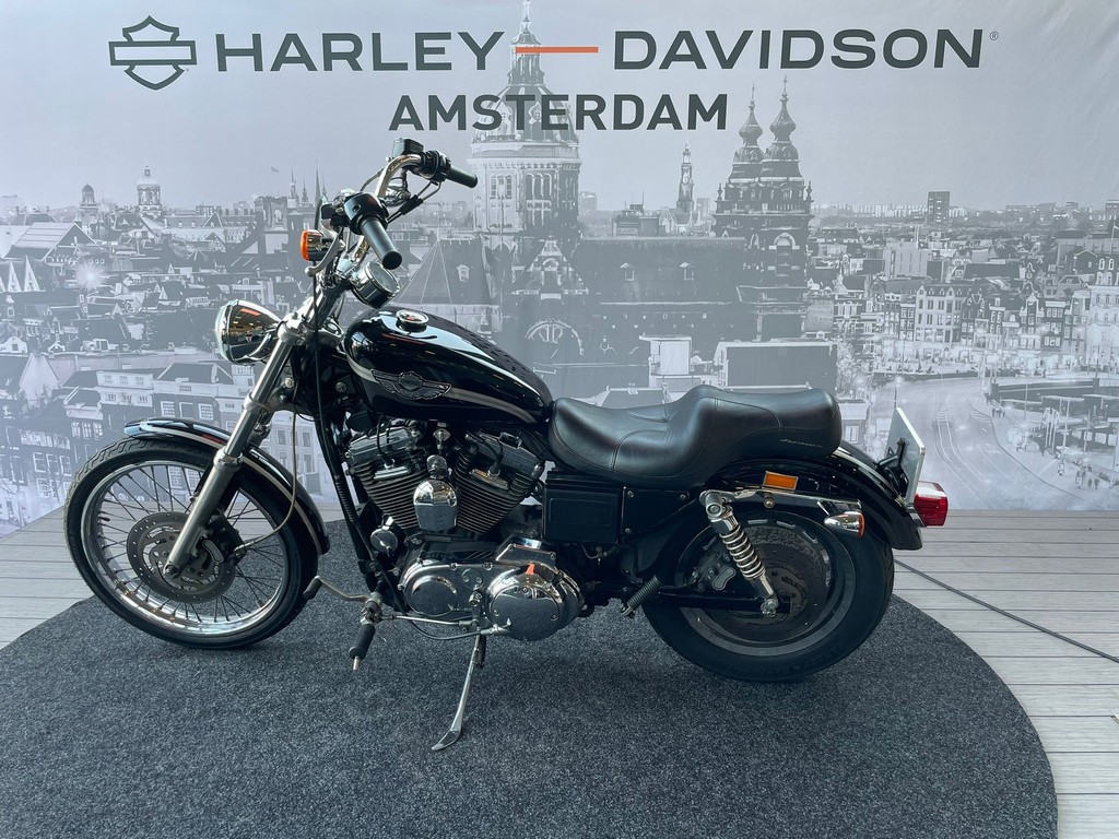 HARLEY-DAVIDSON - XL1200C
