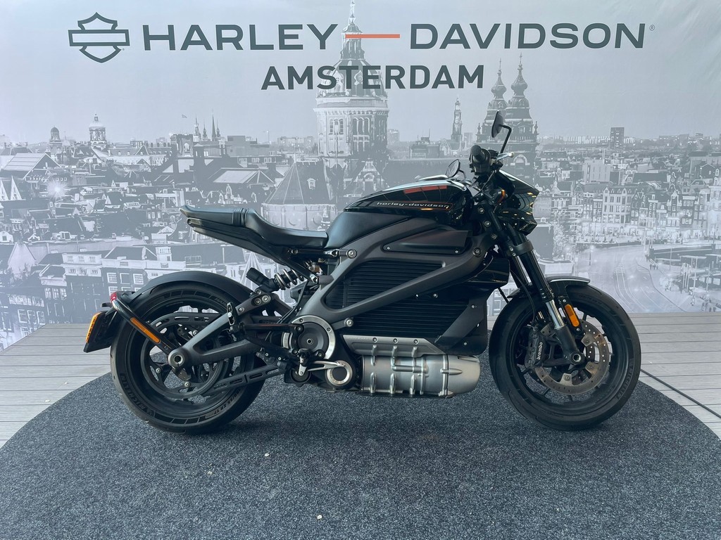 HARLEY-DAVIDSON - Harley-Davidson Livewire