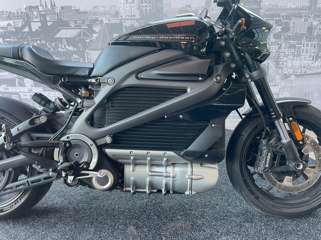 HARLEY-DAVIDSON - Harley-Davidson Livewire