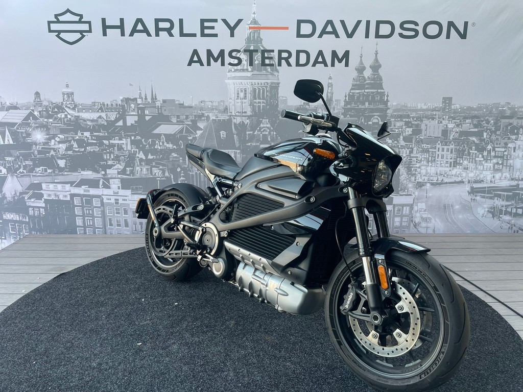HARLEY-DAVIDSON - Harley-Davidson Livewire
