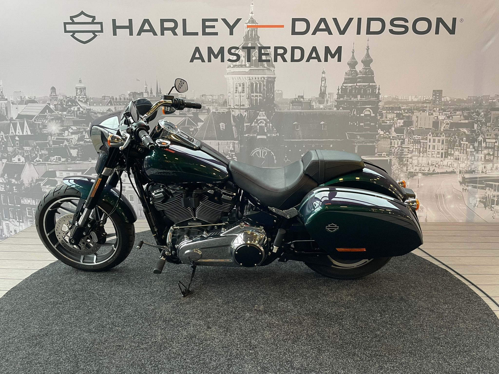 HARLEY-DAVIDSON - FLSB SPORT GLIDE Custom Color