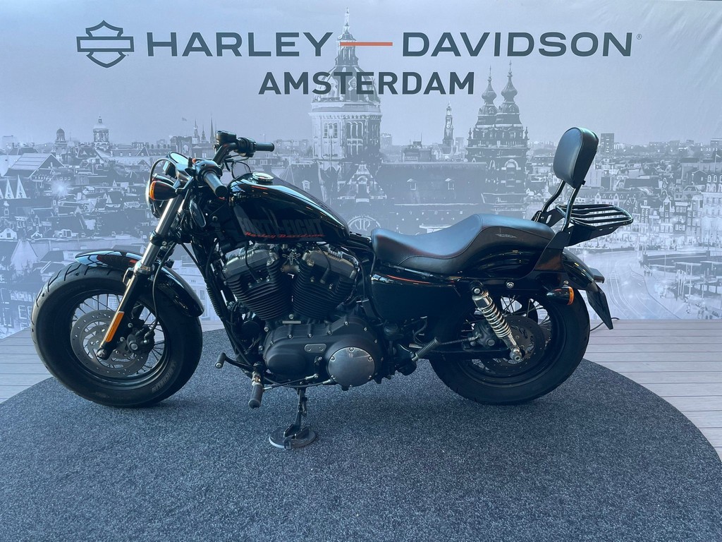 HARLEY-DAVIDSON - XL1200X Forty-Eight