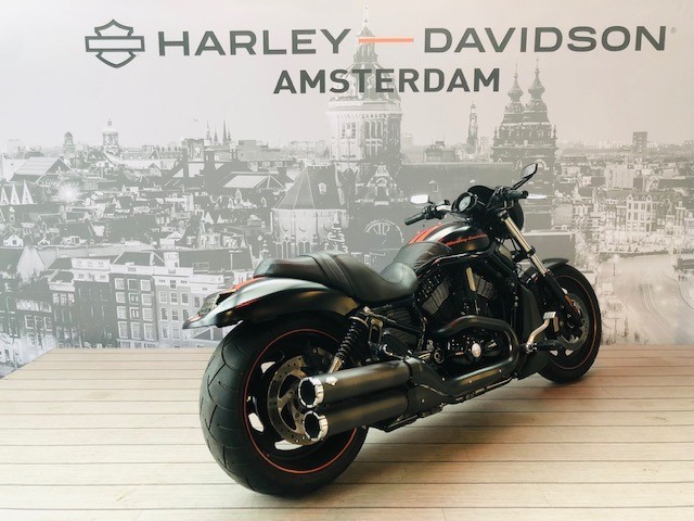 HARLEY-DAVIDSON - VRSCDX Night Rod Special