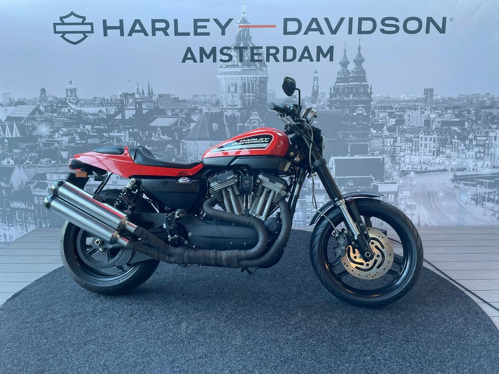 HARLEY-DAVIDSON - XR1200