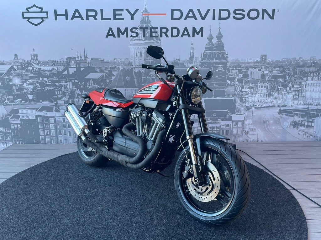 HARLEY-DAVIDSON - XR1200