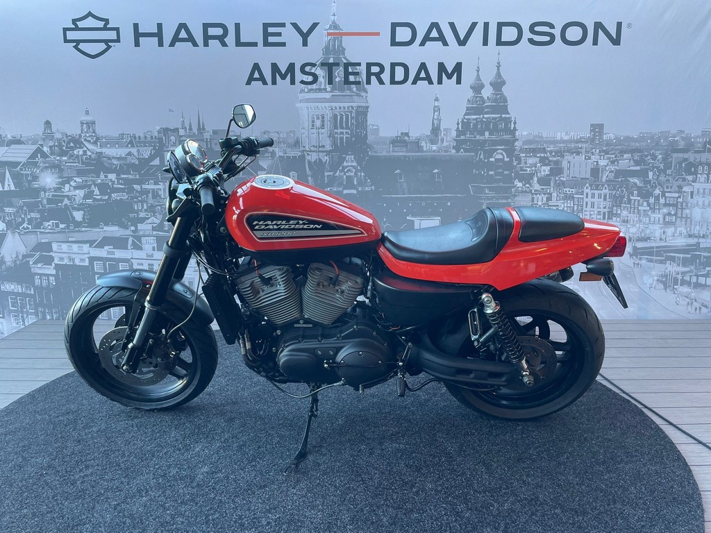 HARLEY-DAVIDSON - XR1200
