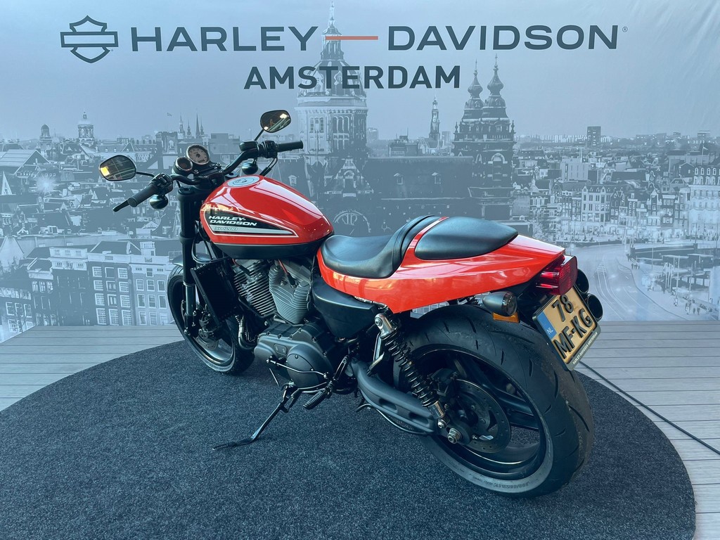 HARLEY-DAVIDSON - XR1200