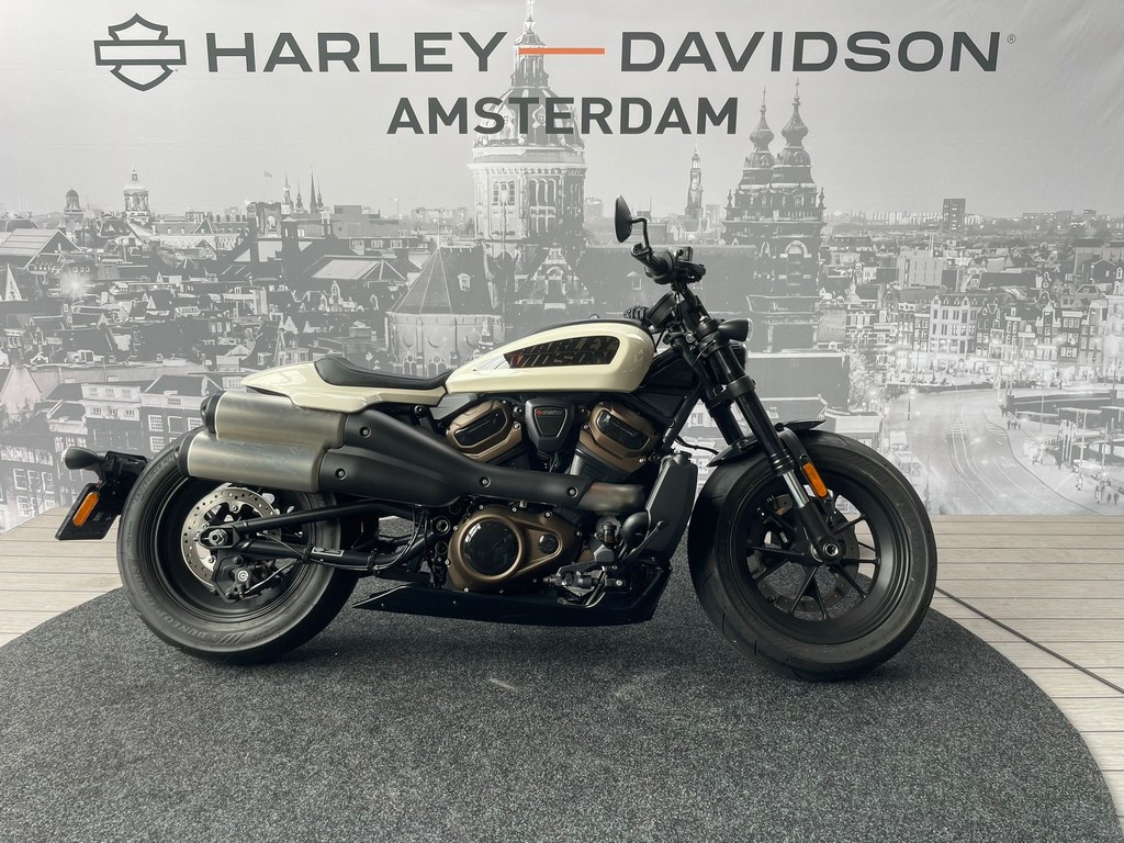 HARLEY-DAVIDSON - SPORTSTER S 1250