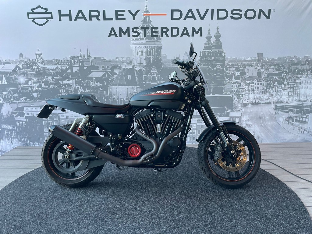 HARLEY-DAVIDSON - XR1200X