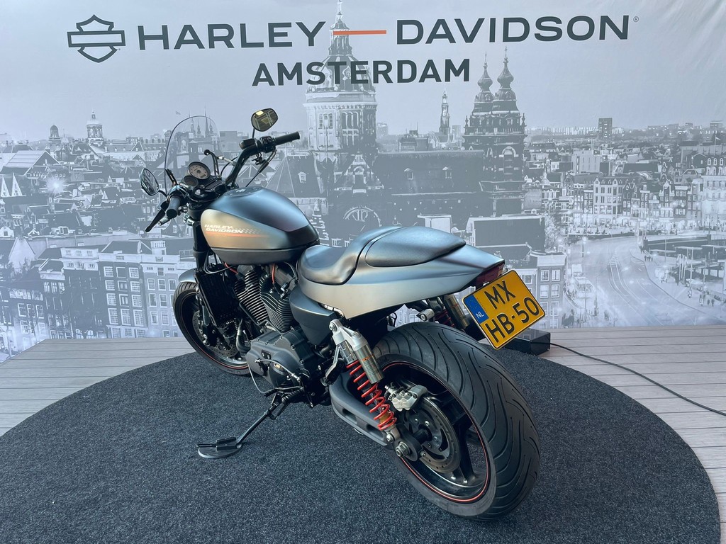 HARLEY-DAVIDSON - XR1200X