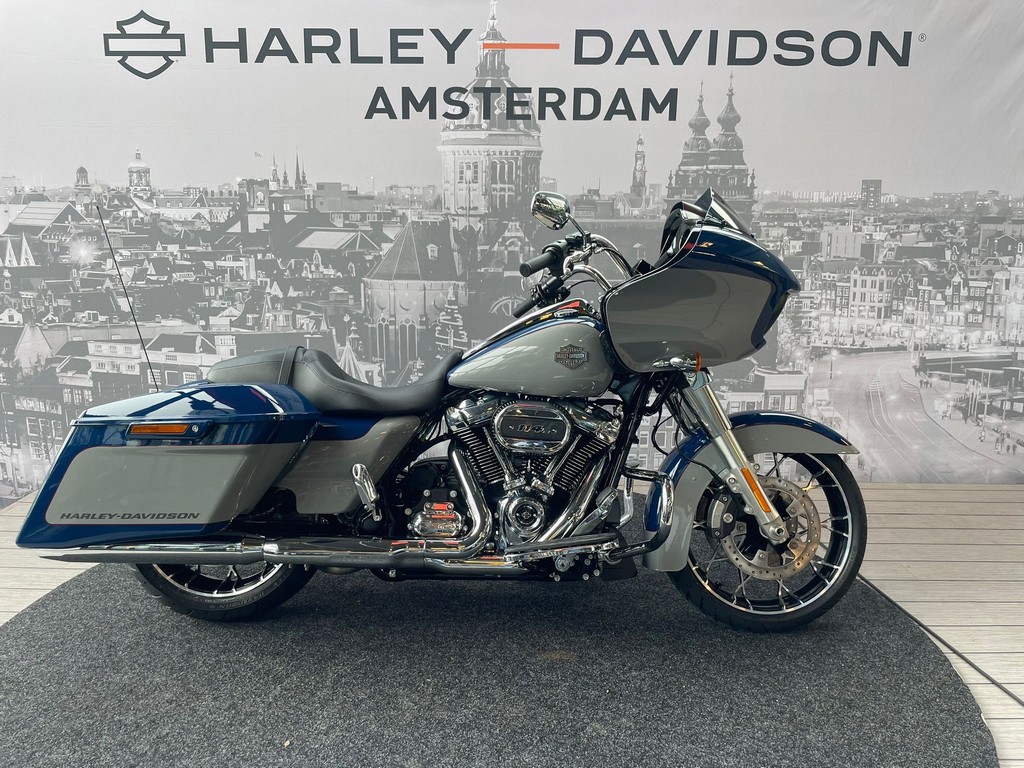 HARLEY-DAVIDSON - FLTRXS ROAD GLIDE SPECIAL Two-
