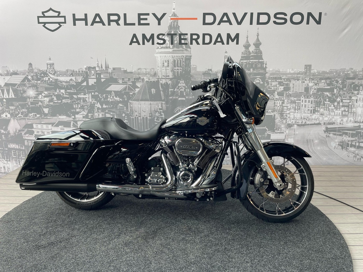 HARLEY-DAVIDSON - FLHXS STREET GLIDE SPECIAL