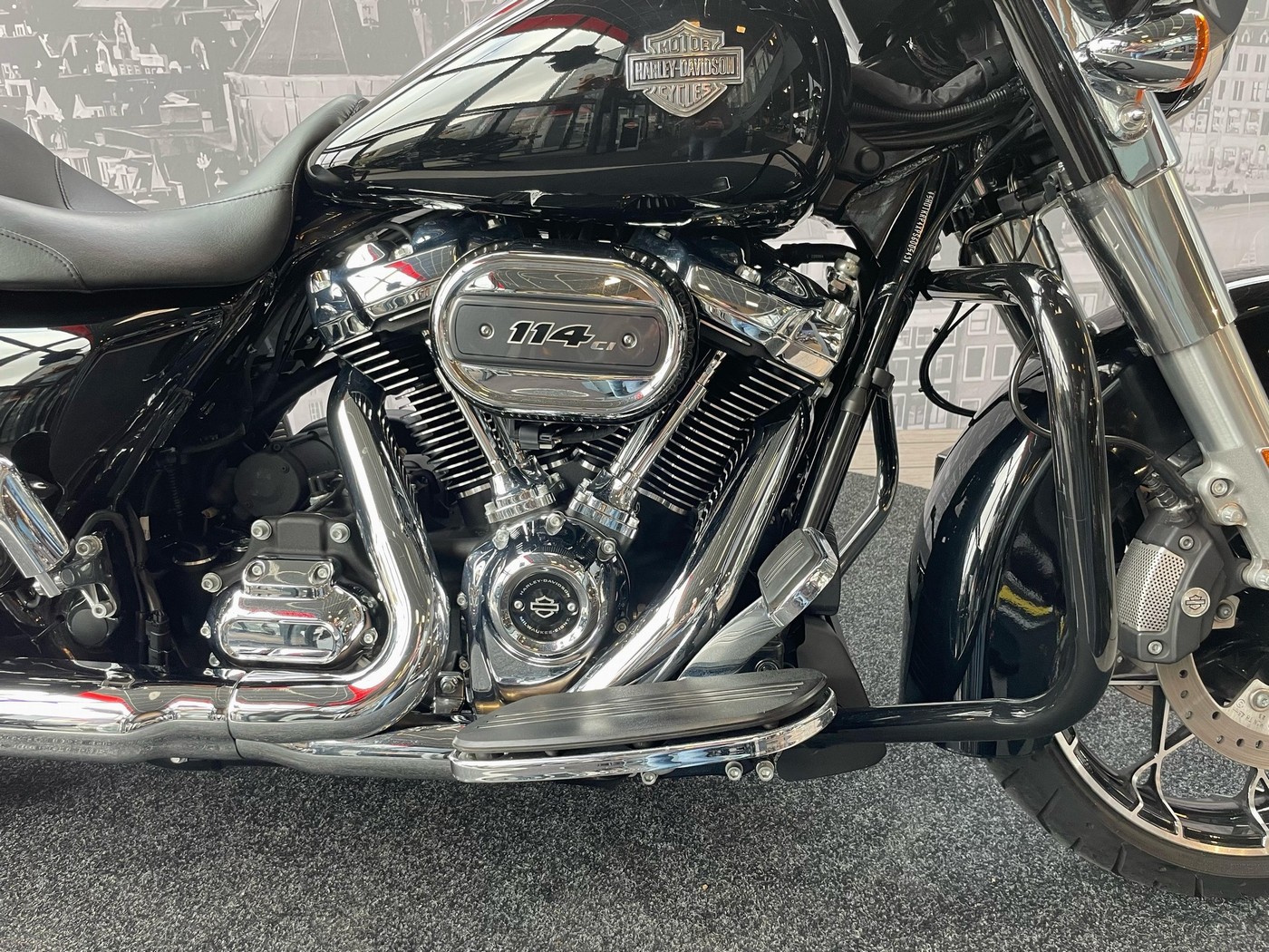 HARLEY-DAVIDSON - FLHXS STREET GLIDE SPECIAL