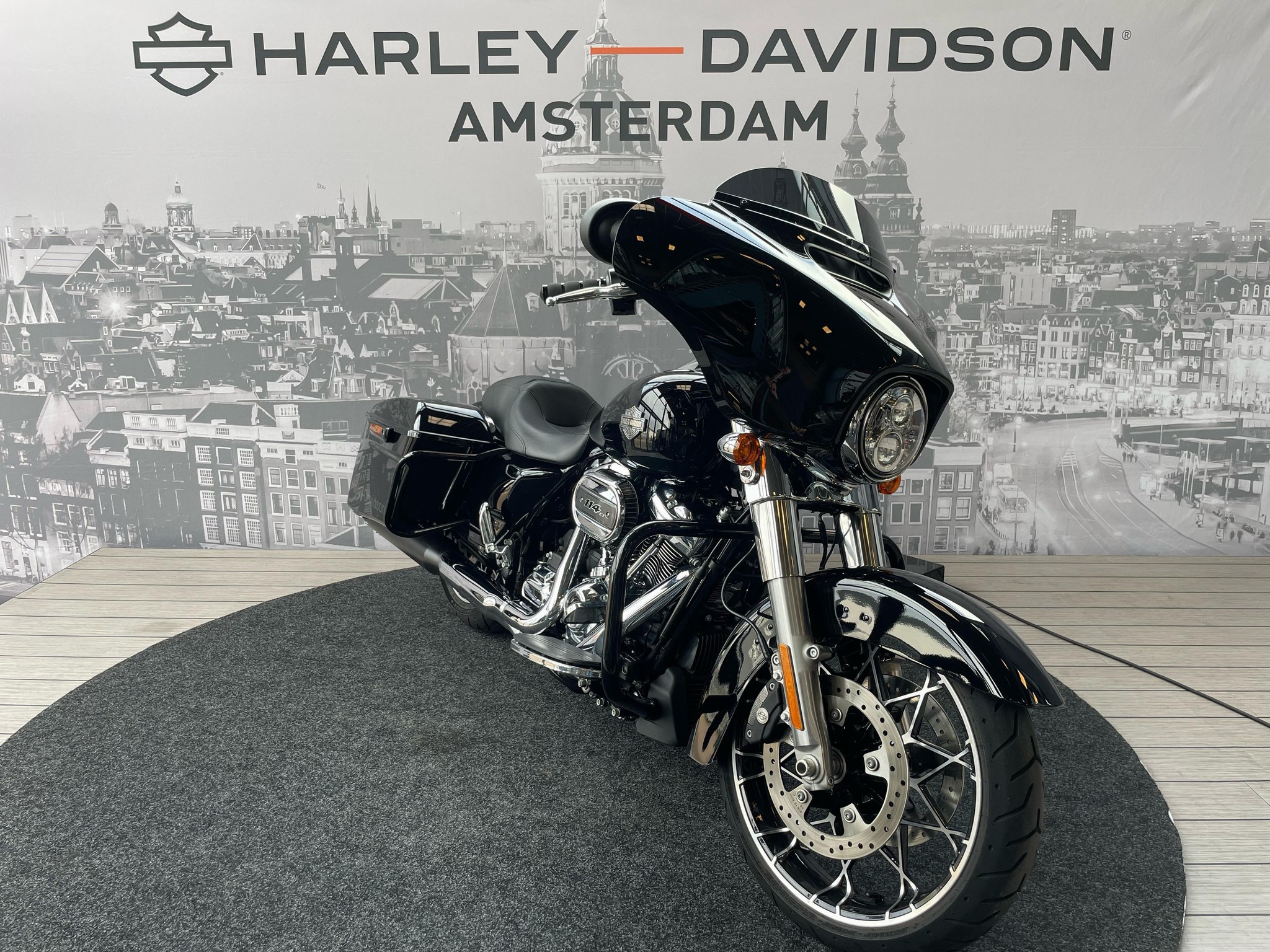 HARLEY-DAVIDSON - FLHXS STREET GLIDE SPECIAL