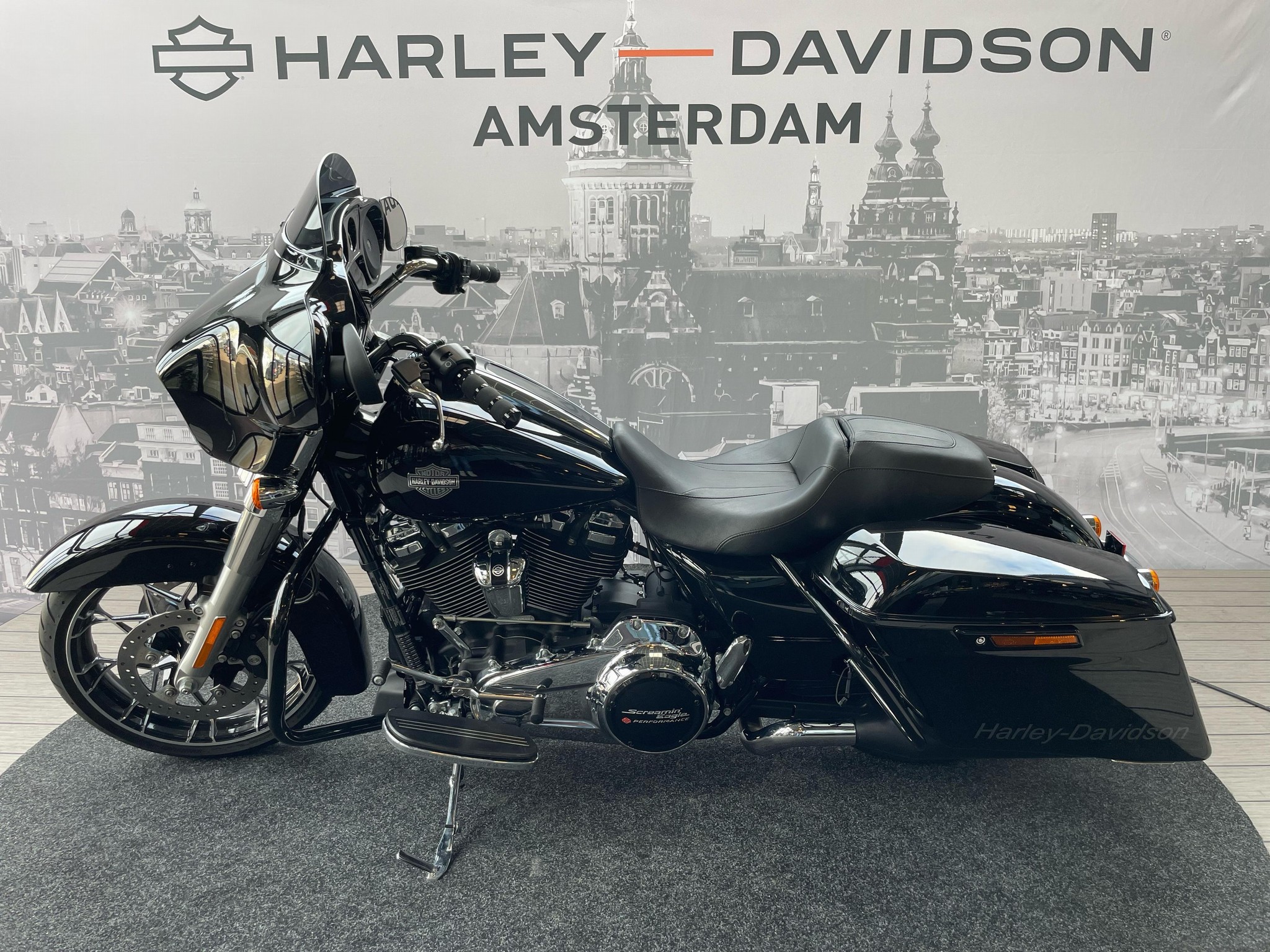 HARLEY-DAVIDSON - FLHXS STREET GLIDE SPECIAL