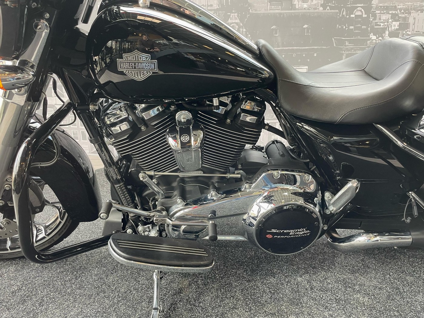 HARLEY-DAVIDSON - FLHXS STREET GLIDE SPECIAL