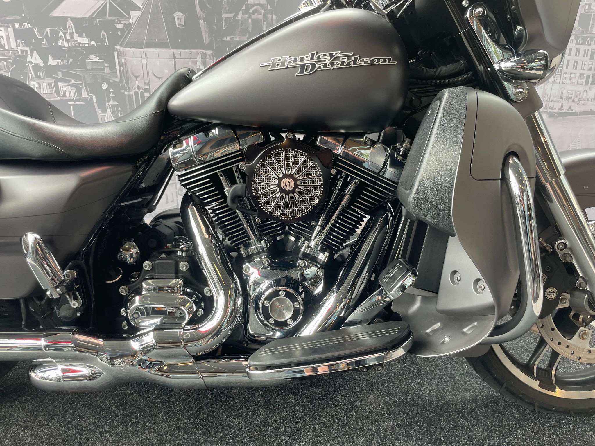 HARLEY-DAVIDSON - FLHXS STREET GLIDE SPECIAL