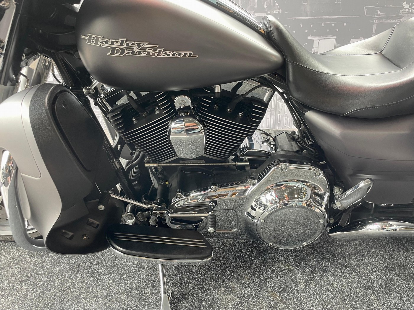 HARLEY-DAVIDSON - FLHXS STREET GLIDE SPECIAL