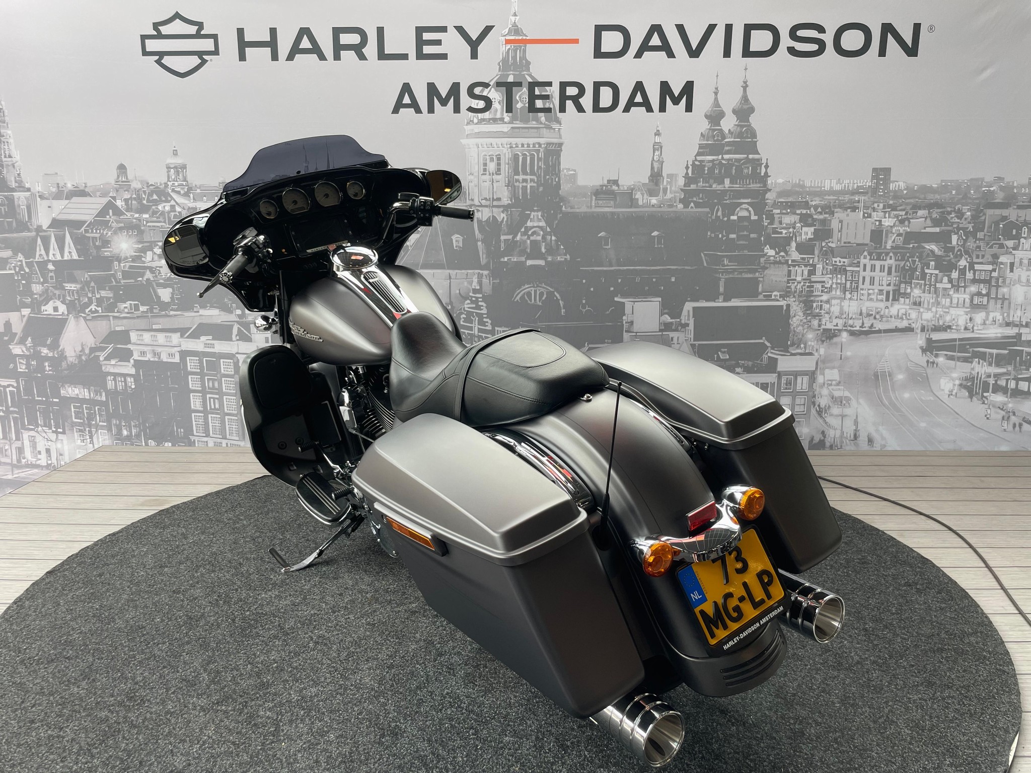 HARLEY-DAVIDSON - FLHXS STREET GLIDE SPECIAL