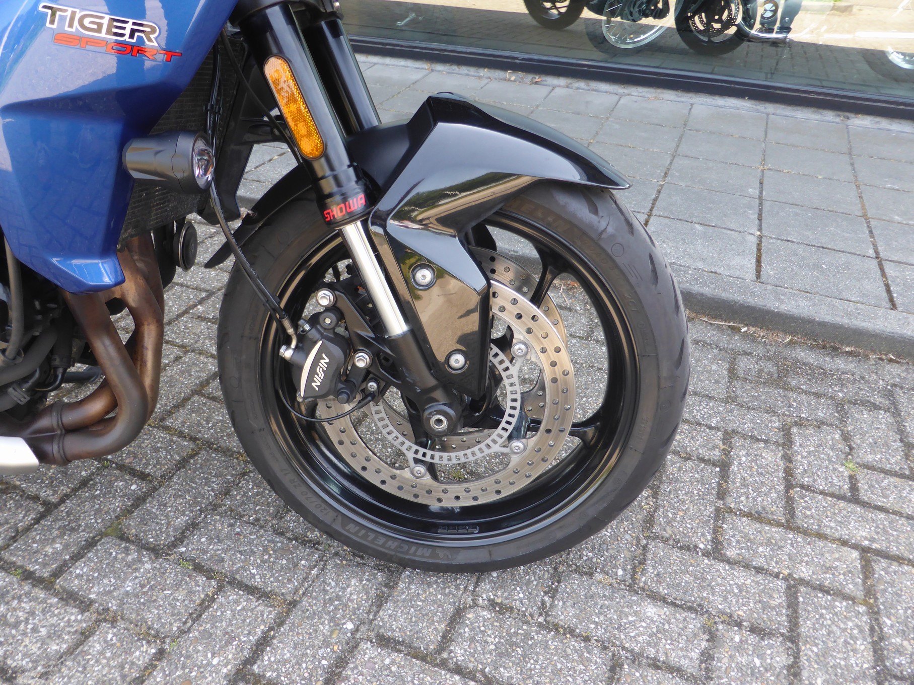 TRIUMPH - Tiger Sport 660 ABS/TC Lucerne