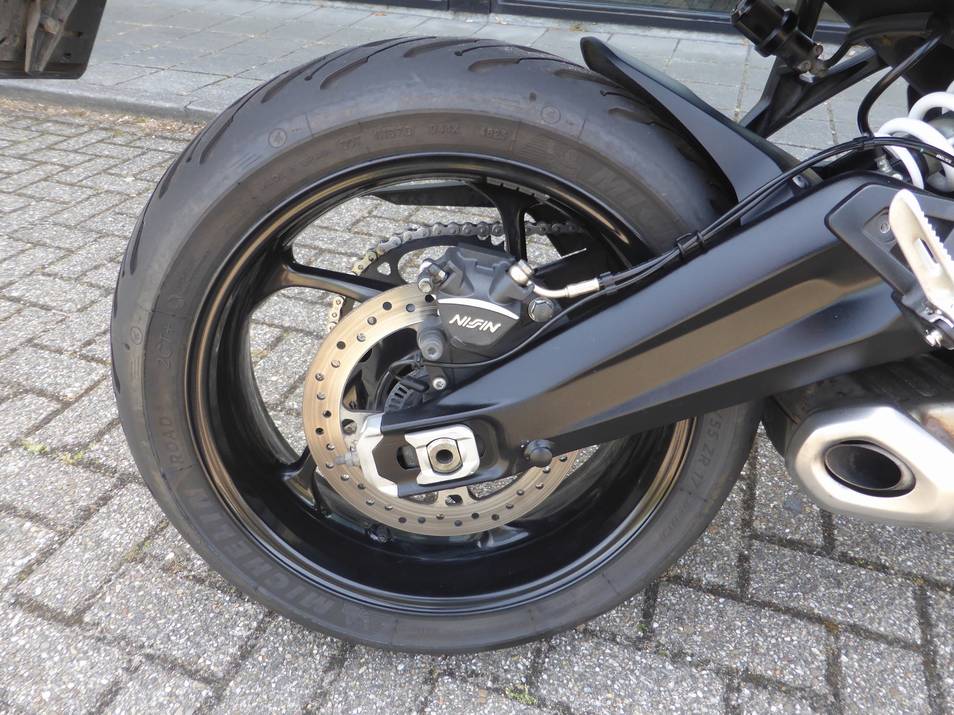 TRIUMPH - Tiger Sport 660 ABS/TC Lucerne