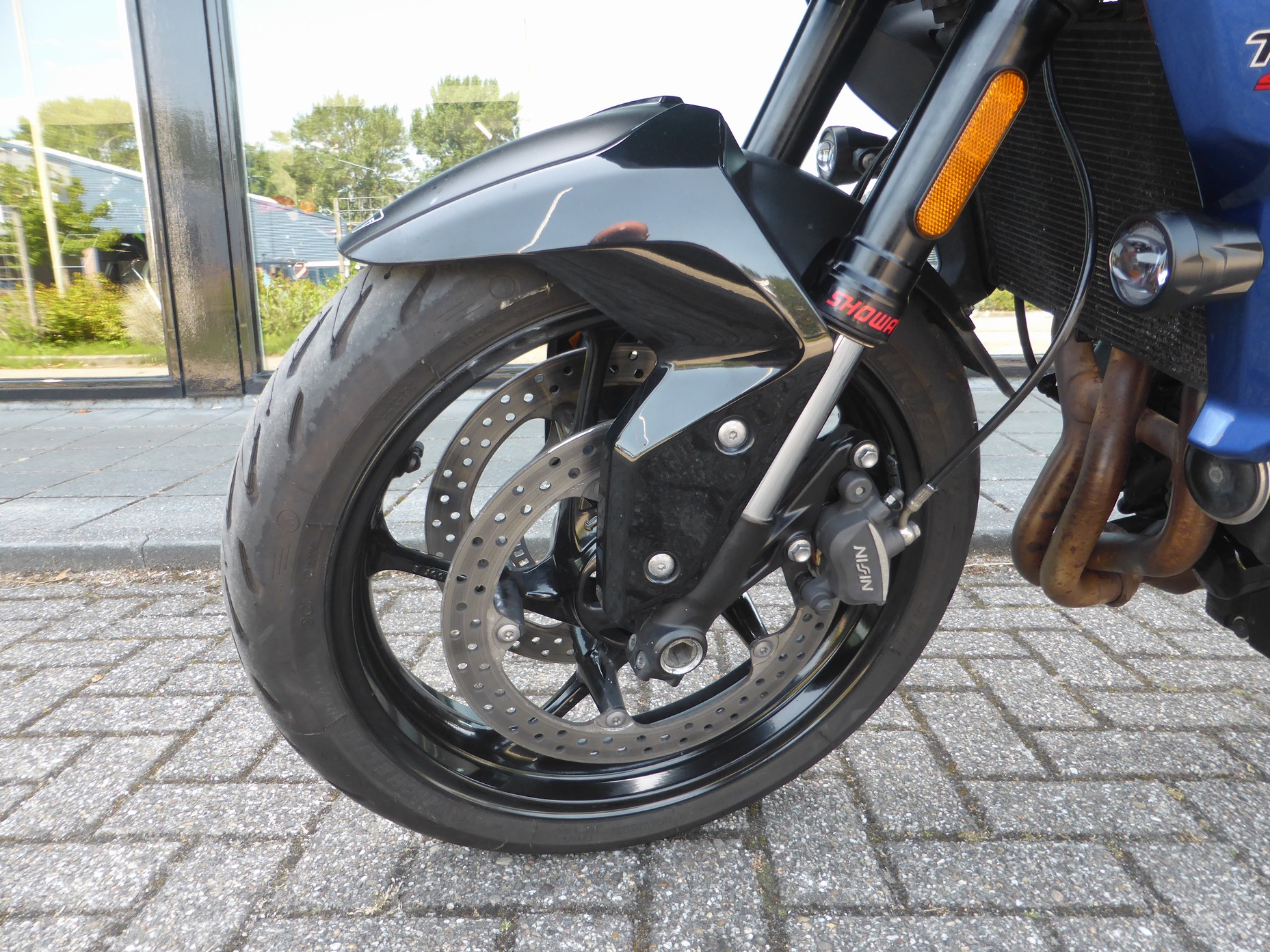 TRIUMPH - Tiger Sport 660 ABS/TC Lucerne
