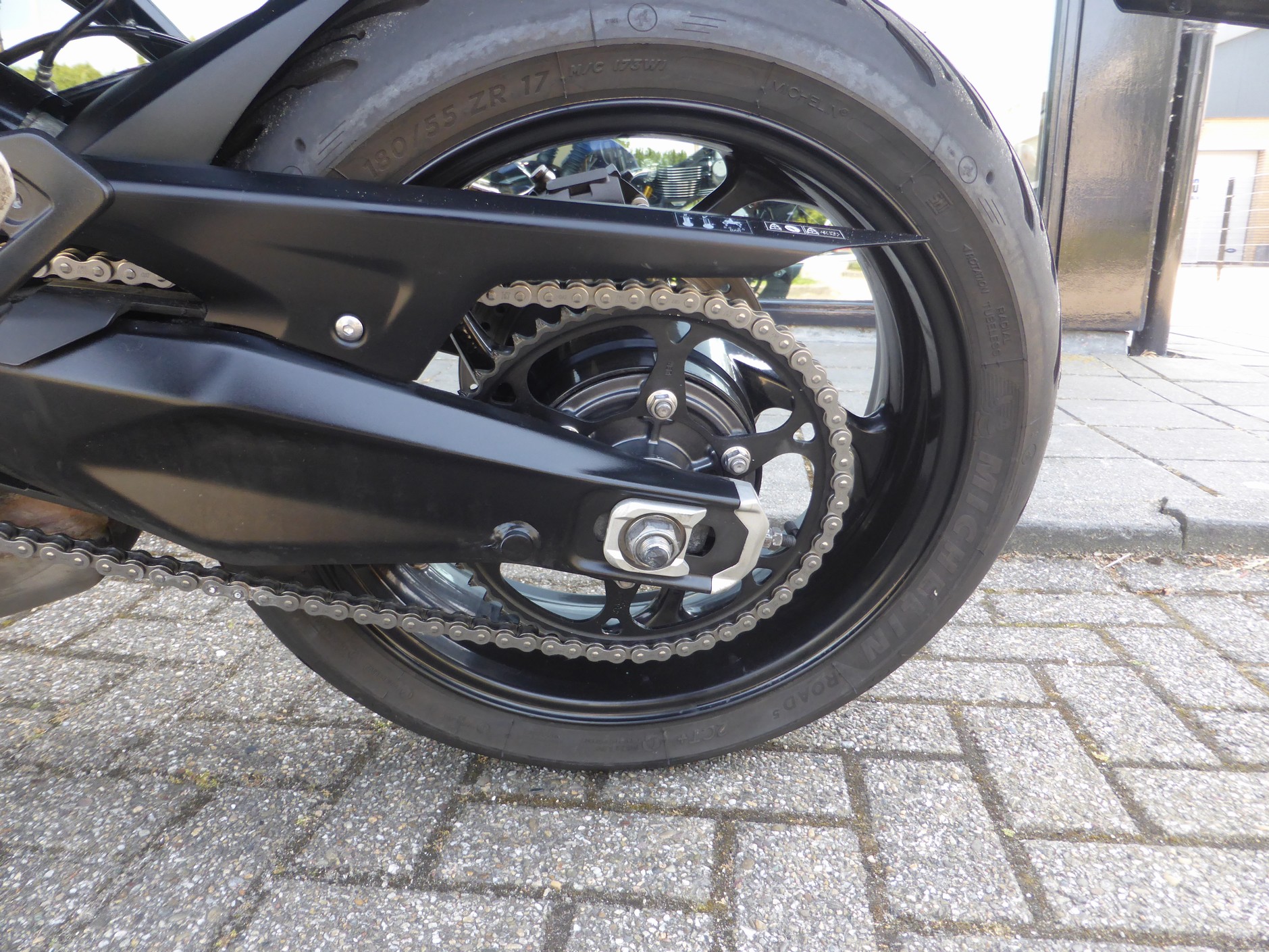 TRIUMPH - Tiger Sport 660 ABS/TC Lucerne