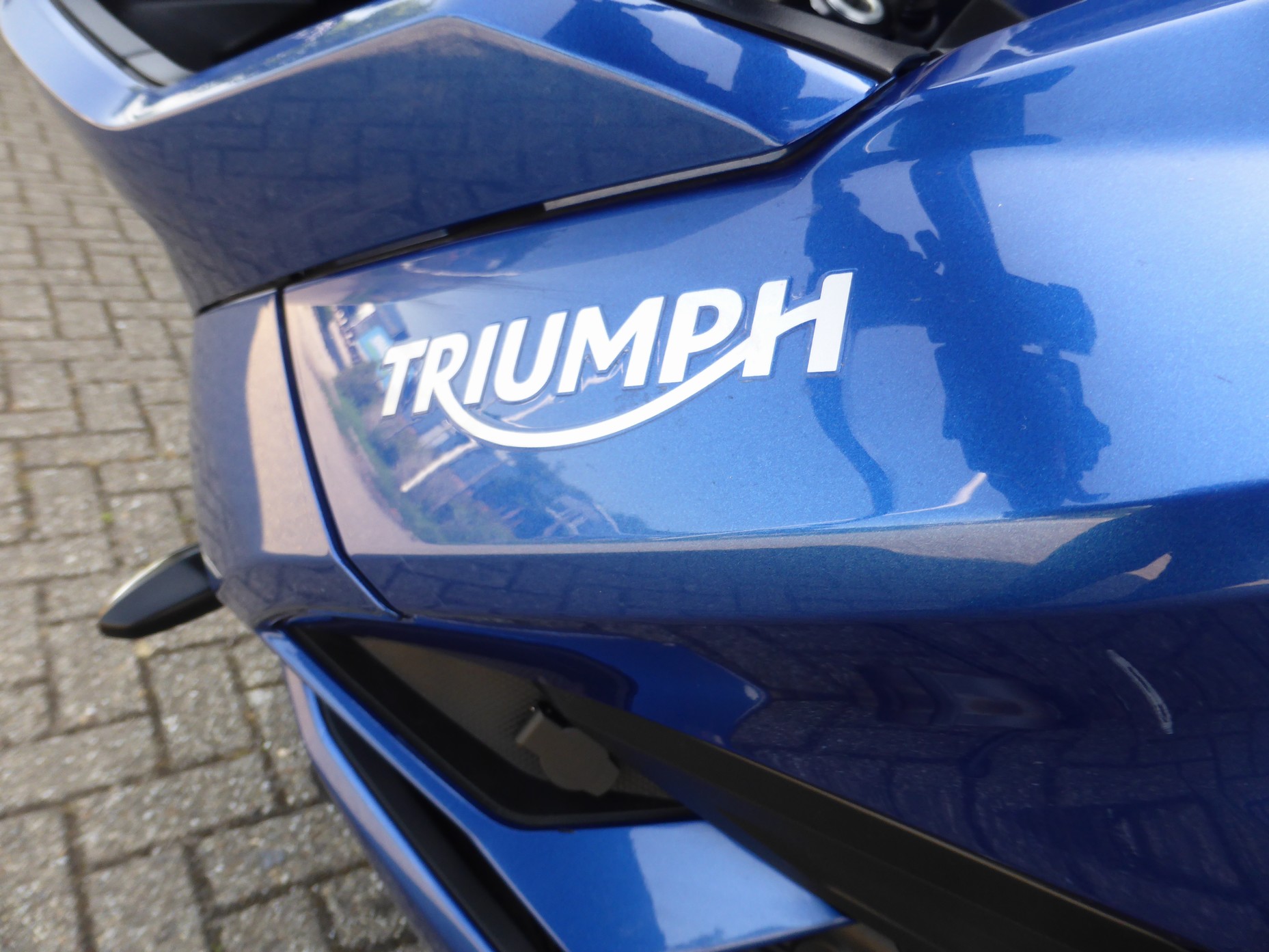 TRIUMPH - Tiger Sport 660 ABS/TC Lucerne