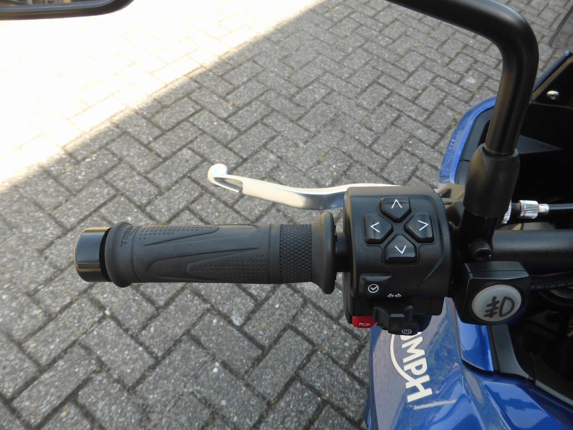 TRIUMPH - Tiger Sport 660 ABS/TC Lucerne