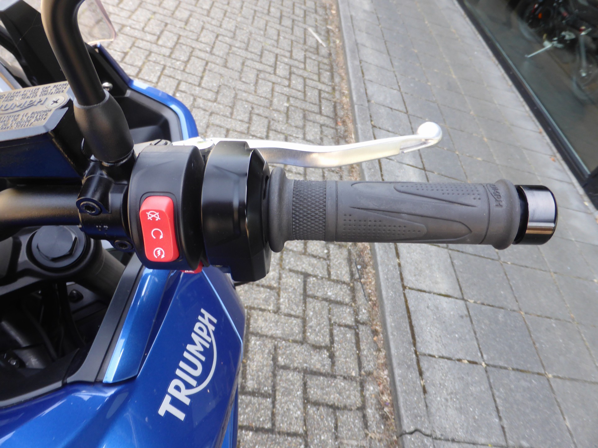 TRIUMPH - Tiger Sport 660 ABS/TC Lucerne
