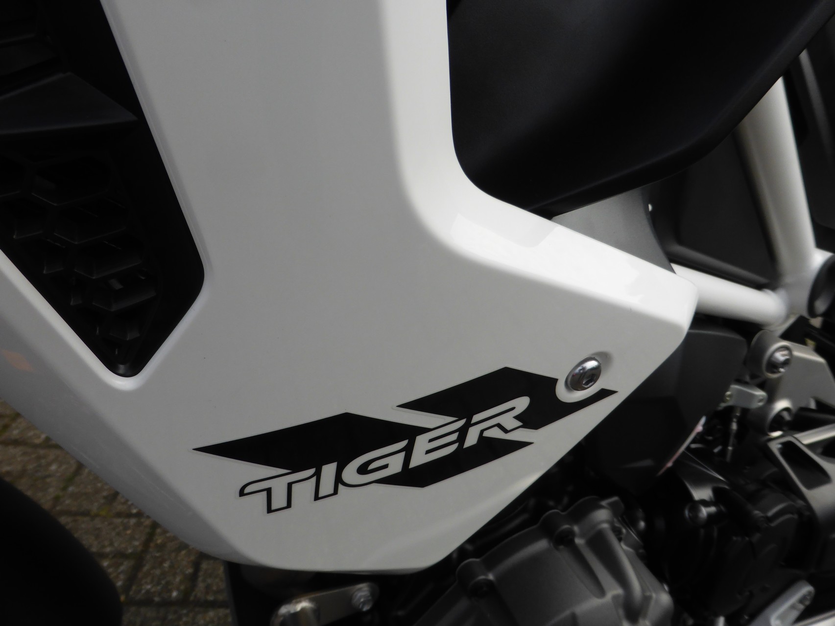 TRIUMPH - Tiger 1200 Rally Pro NEW TIGER