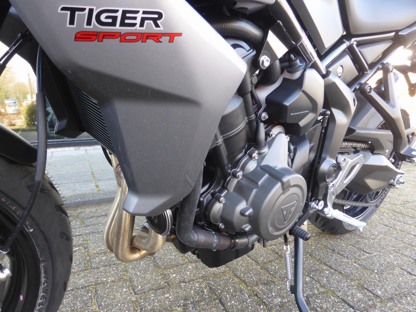 TRIUMPH - Tiger Sport 660 ABS/TC