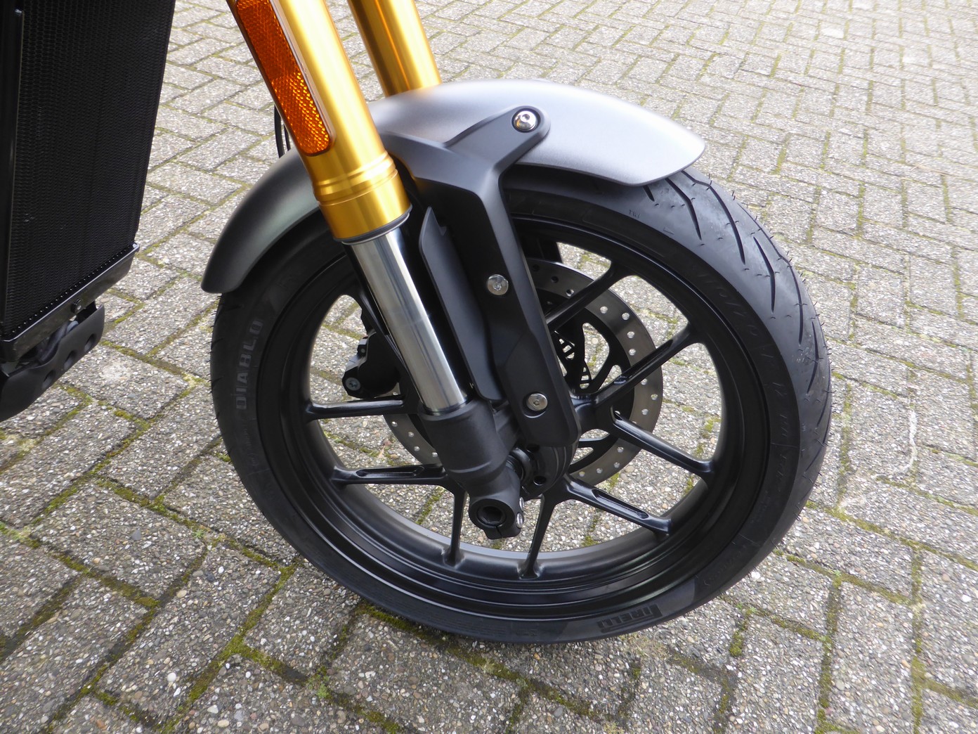 TRIUMPH - Speed 400 NEW Speed 400