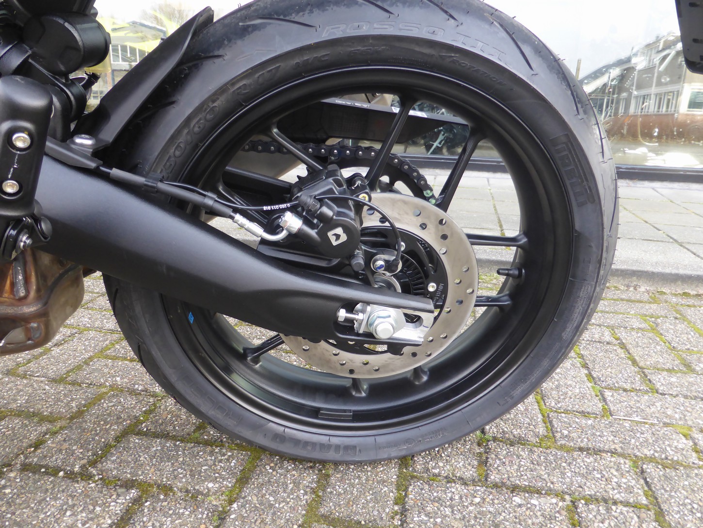 TRIUMPH - Speed 400 NEW Speed 400