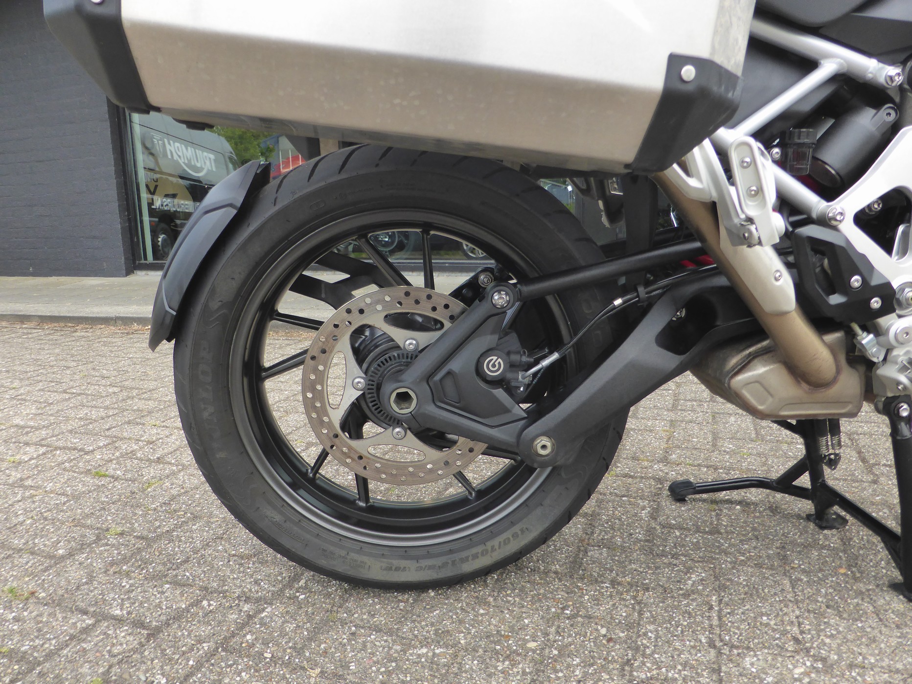 TRIUMPH - Tiger 1200 GT Pro Tiger 1200 G