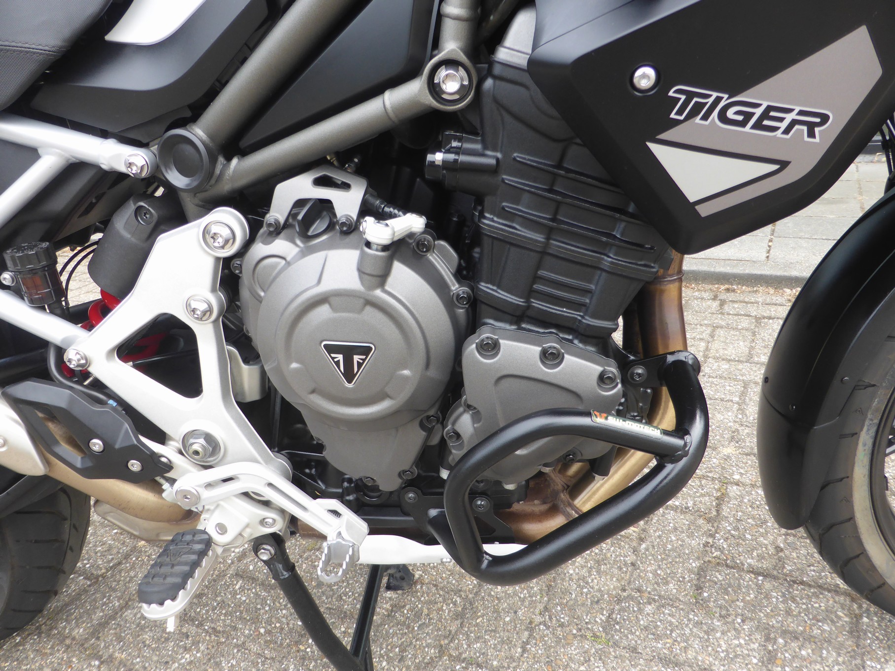 TRIUMPH - Tiger 1200 GT Pro Tiger 1200 G